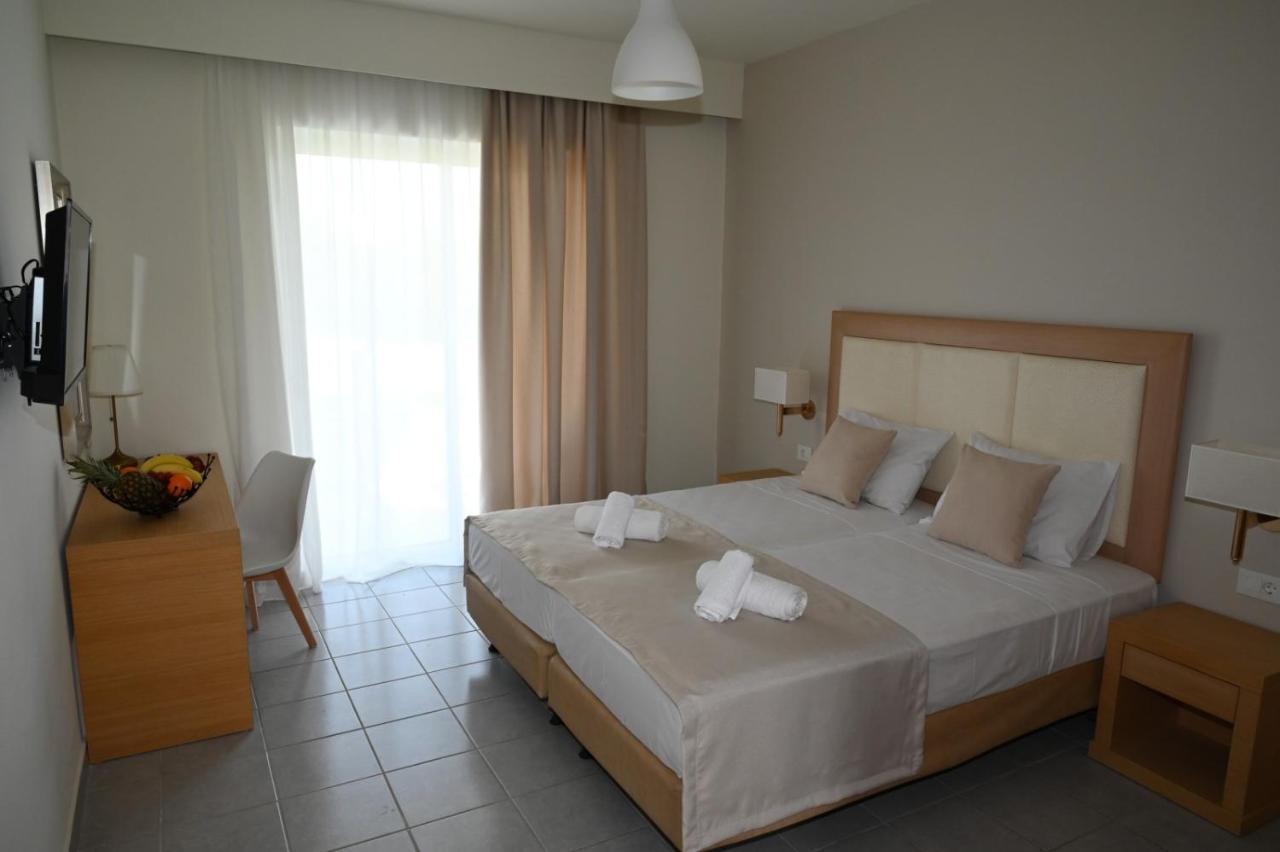 Stacy's Hotel de apartamente *